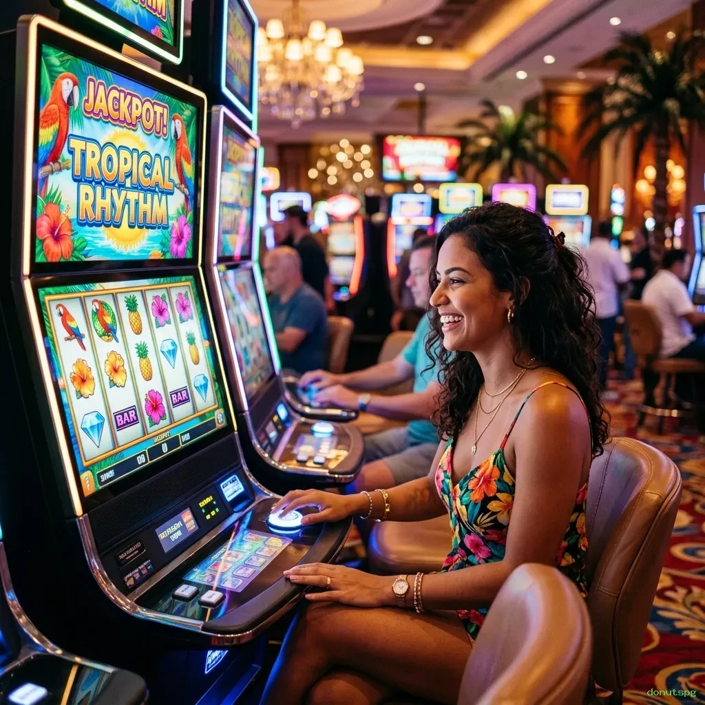 Slots donutspg - Sweet Bonanza e caça-níqueis populares