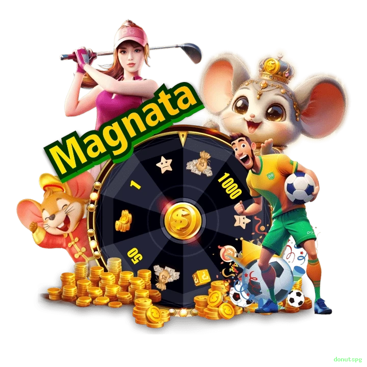 Ganhar e sacar na donutspg