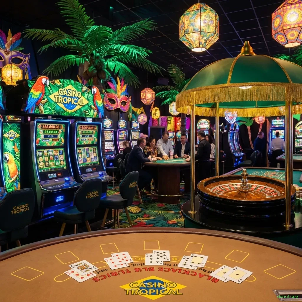 Slots com prêmios donutspg